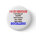 Medicare Hypocrite buttons