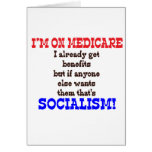 Medicare Hypocrite cards