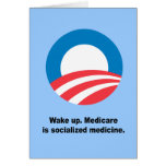 Medicare is socialised medicine