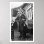 Medicine Man Eskimo 1912 Posters