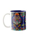 Medicine Skull #3 mugs