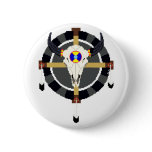 MEDICINE WHEEL buttons