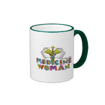 Medicine Woman Coffee Mug