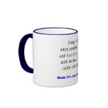 Medievil golf mugs