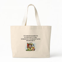 mediocrity proverb bags