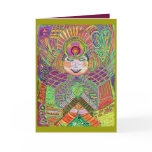 Mediscape Greeting Card