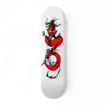 meditating dragon skateboards