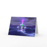 Meditation2 Greeting Card - 5x7