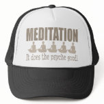 MEDITATION hats