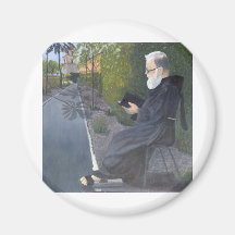 Meditation Magnet