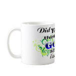 Meditation Mug
