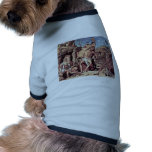 Meditation On The Passion Of Christ By Carpaccio pet clothing