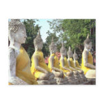 Meditation postcards