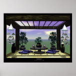 Meditation posters