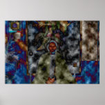 Meditation posters