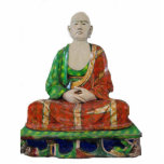 Meditation (sculpture) photo sculptures