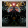 Meditational Visions Poster