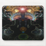 Meditational Visionsr Mousepad