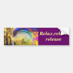 Meditations & Colors_ Bumper Stickers