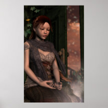 Meditation's Journey Print