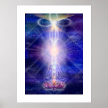 Meditator Print