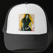 MEDITERRANEAN MISTRESS hats