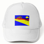 Mediterranean Seashore hats
