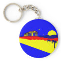 Mediterranean Seashore keychains
