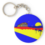 Mediterranean Seashore keychains