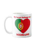 Medrano mugs
