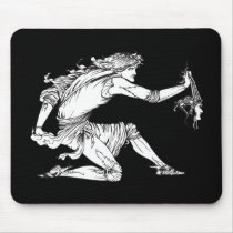 Medusa Aubrey Beardsley Usepad