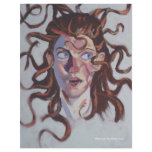 Medusa: Bad Hair Day! flyers