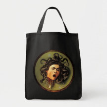 Medusa, Caravaggio Bag