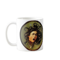 Medusa, Caravaggio Mug