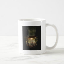 Medusa Column Basilica Cistern Istanbul Mugs