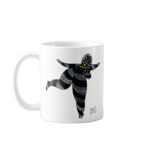 MEDUSA GODDESS MUG BY LABRO (limited Edition)