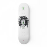 "Medusa" grey skateboards
