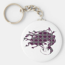 MEDUSA Key Chain