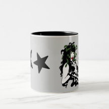 Medusa Mug
