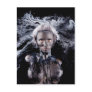 "Medusa" postcard by Cyril Helnwein
