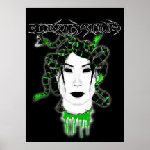 Medusa Poster