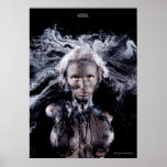 "Medusa" poster by Cyril Helnwein posters