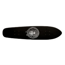 Medusa Skate Board Deck
