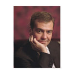 Medvedev postcards