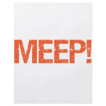 Meep flyers