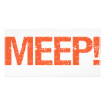 Meep photo cards