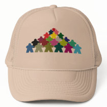 Meeple Mix Cap