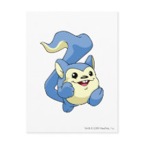 Meerca Blue postcards