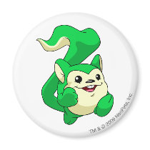 Meerca Green magnets