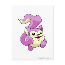 Meerca Pink postcards